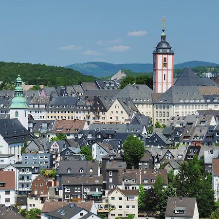Fewo-Seither Wilnsdorf Eksteriør bilde